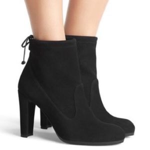 Stuart Weitzman Booties